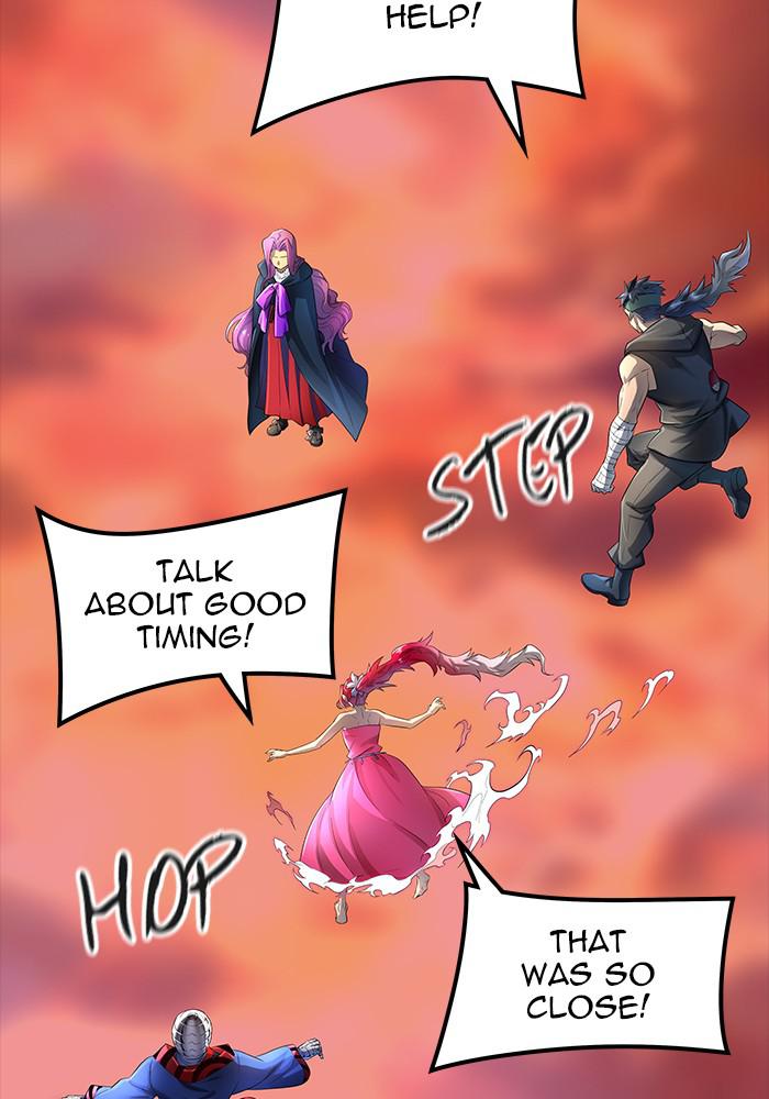 Tower of God Chap 125 - Next Chap 126