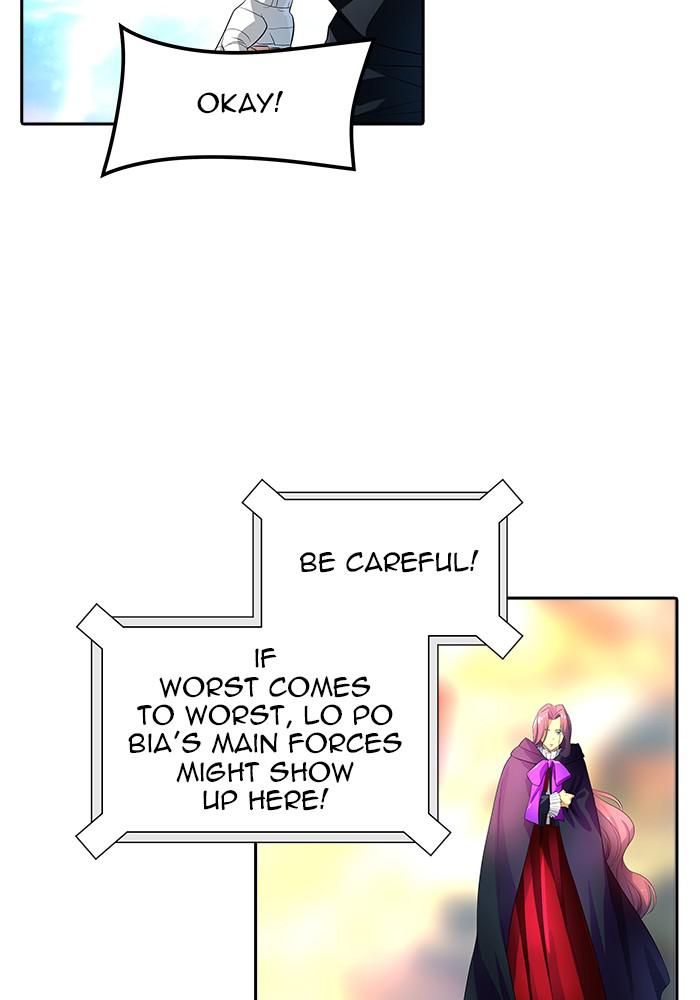 Tower of God Chap 125 - Next Chap 126