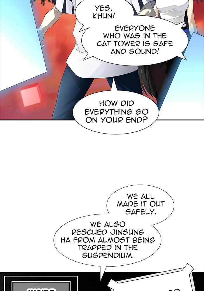 Tower of God Chap 125 - Next Chap 126