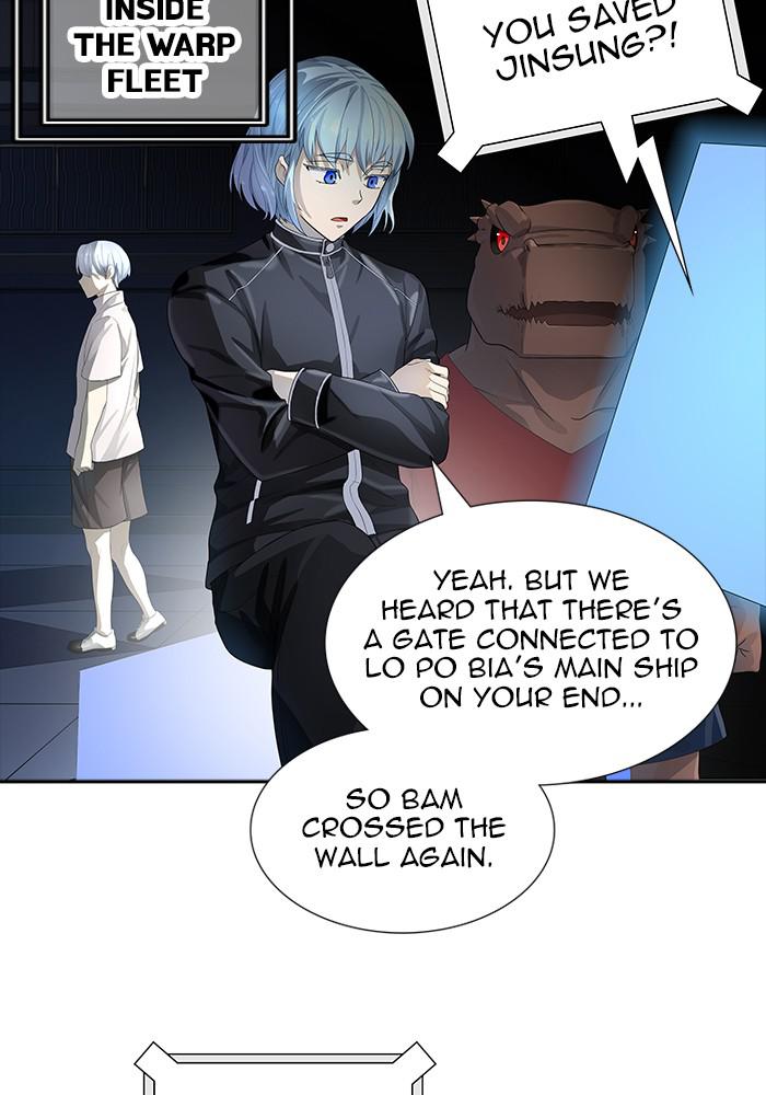 Tower of God Chap 125 - Next Chap 126
