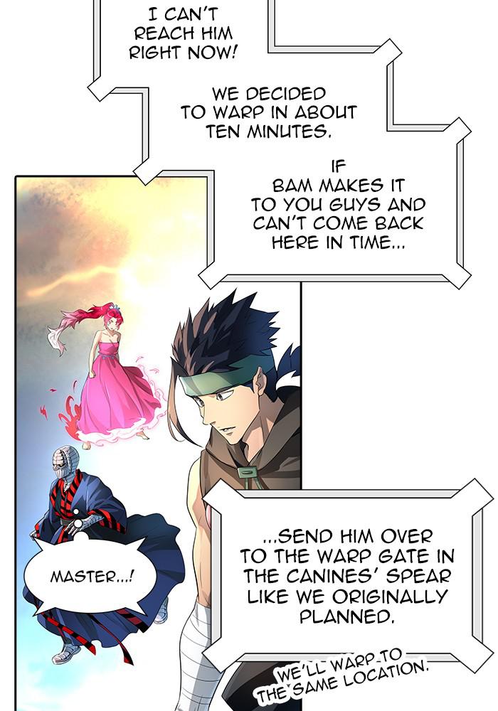 Tower of God Chap 125 - Next Chap 126