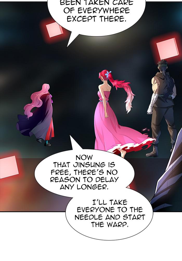 Tower of God Chap 125 - Next Chap 126