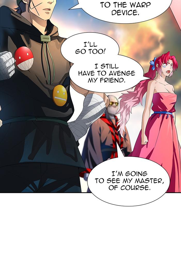 Tower of God Chap 125 - Next Chap 126