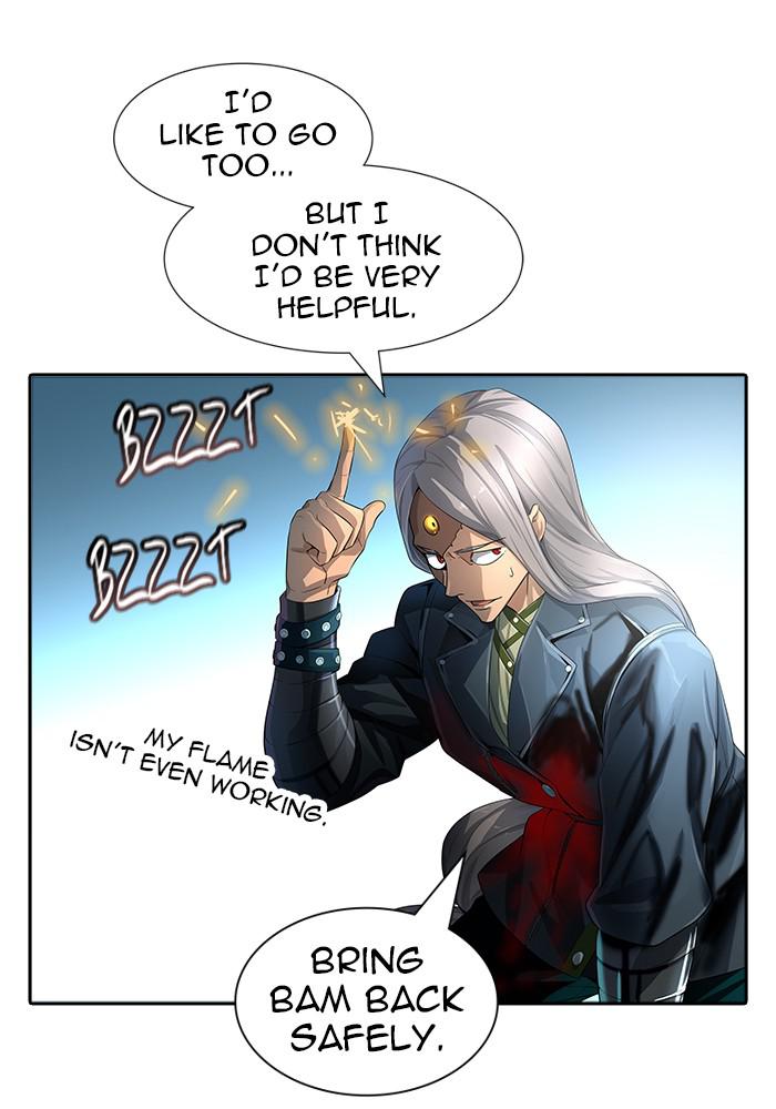 Tower of God Chap 125 - Next Chap 126