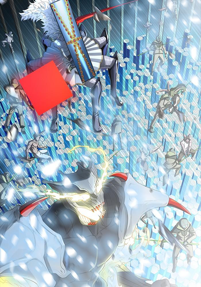 Tower of God Chap 125 - Next Chap 126