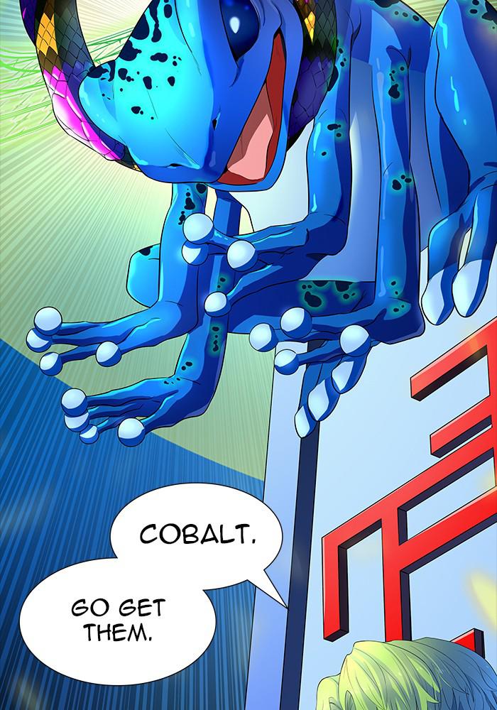 Tower of God Chap 126 - Next Chap 127