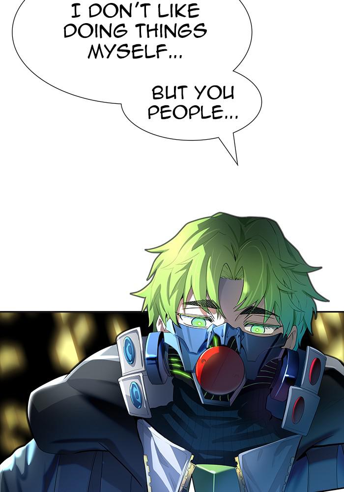 Tower of God Chap 126 - Next Chap 127