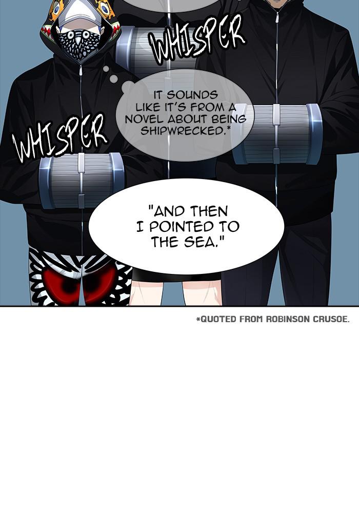 Tower of God Chap 128 - Next Chap 129