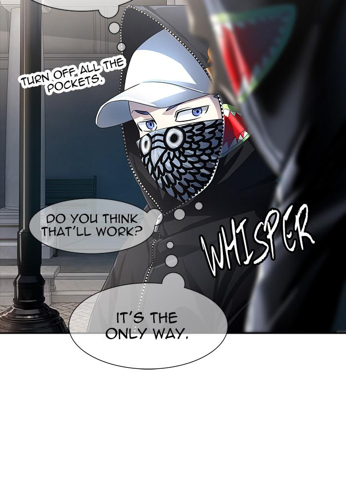 Tower of God Chap 128 - Next Chap 129