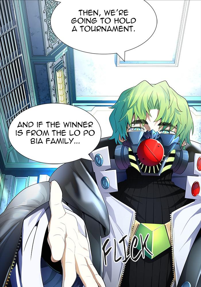 Tower of God Chap 129 - Next Chap 130