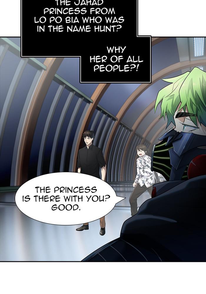 Tower of God Chap 129 - Next Chap 130