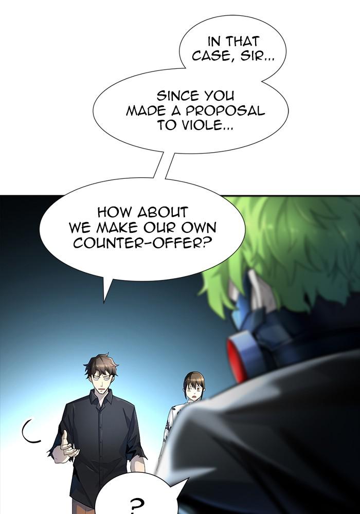Tower of God Chap 129 - Next Chap 130