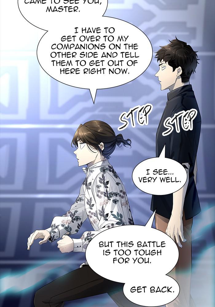 Tower of God Chap 120 - Next Chap 121