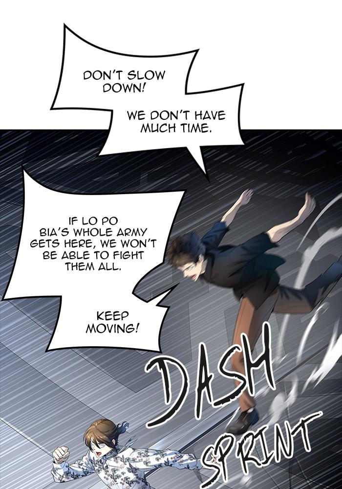 Tower of God Chap 120 - Next Chap 121
