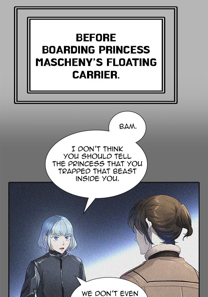Tower of God Chap 120 - Next Chap 121