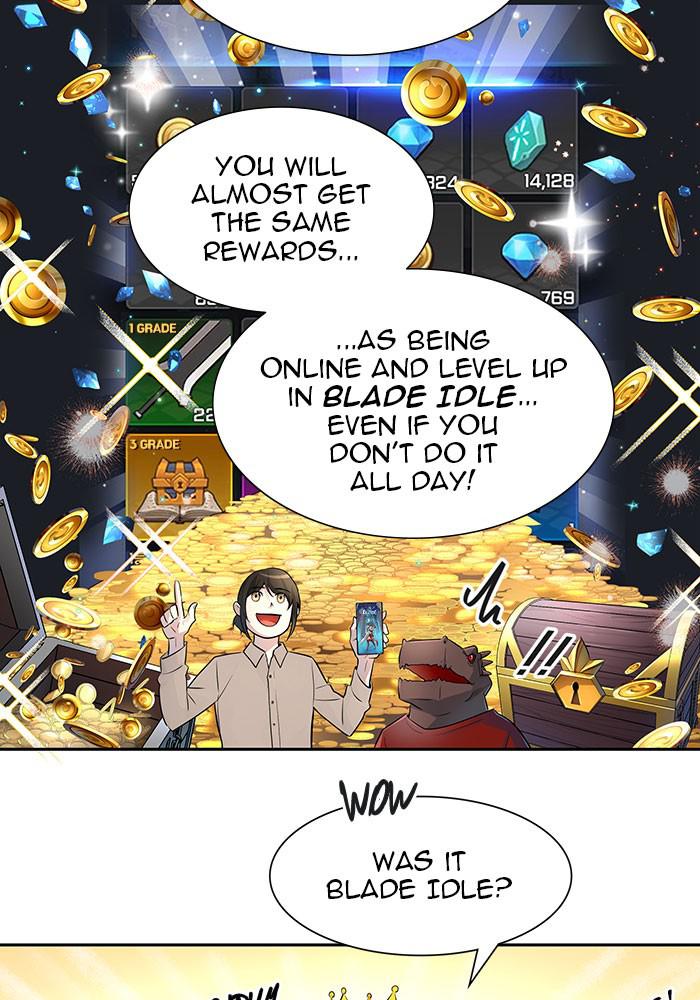 Tower of God Chap 120 - Next Chap 121