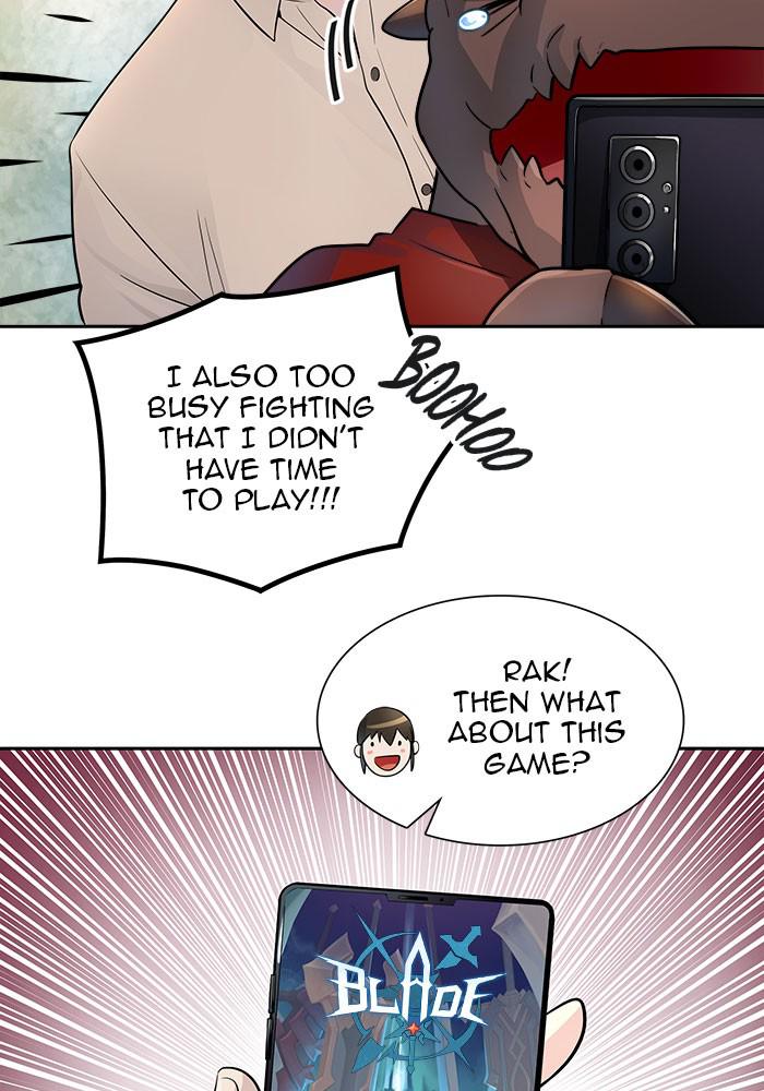 Tower of God Chap 120 - Next Chap 121