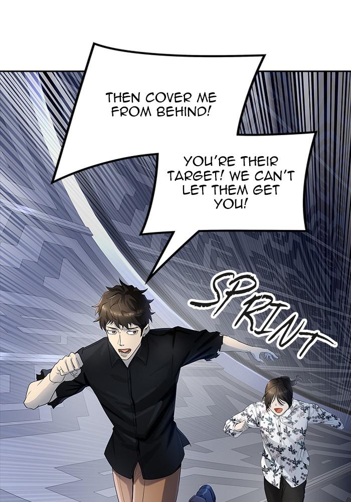 Tower of God Chap 120 - Next Chap 121