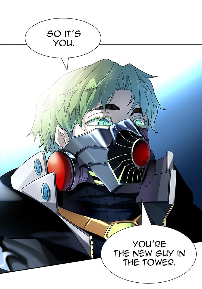 Tower of God Chap 121 - Next Chap 122