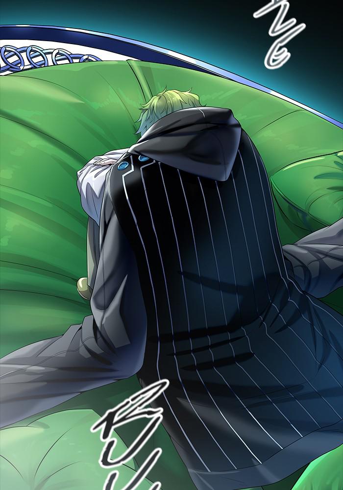 Tower of God Chap 121 - Next Chap 122
