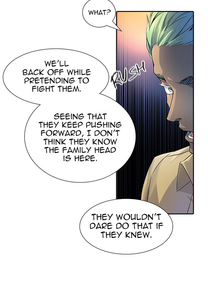Tower of God Chap 121 - Next Chap 122