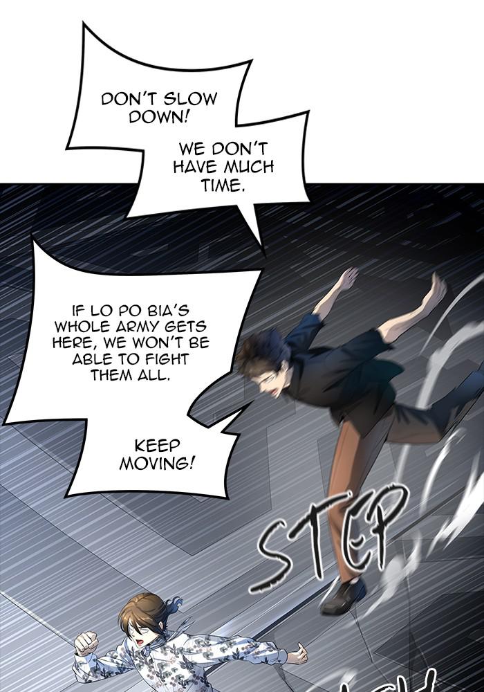 Tower of God Chap 121 - Next Chap 122