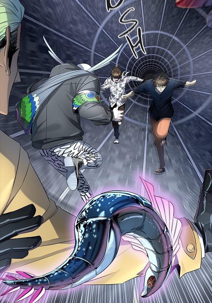 Tower of God Chap 121 - Next Chap 122
