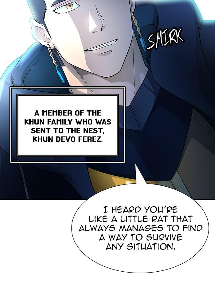 Tower of God Chap 121 - Next Chap 122