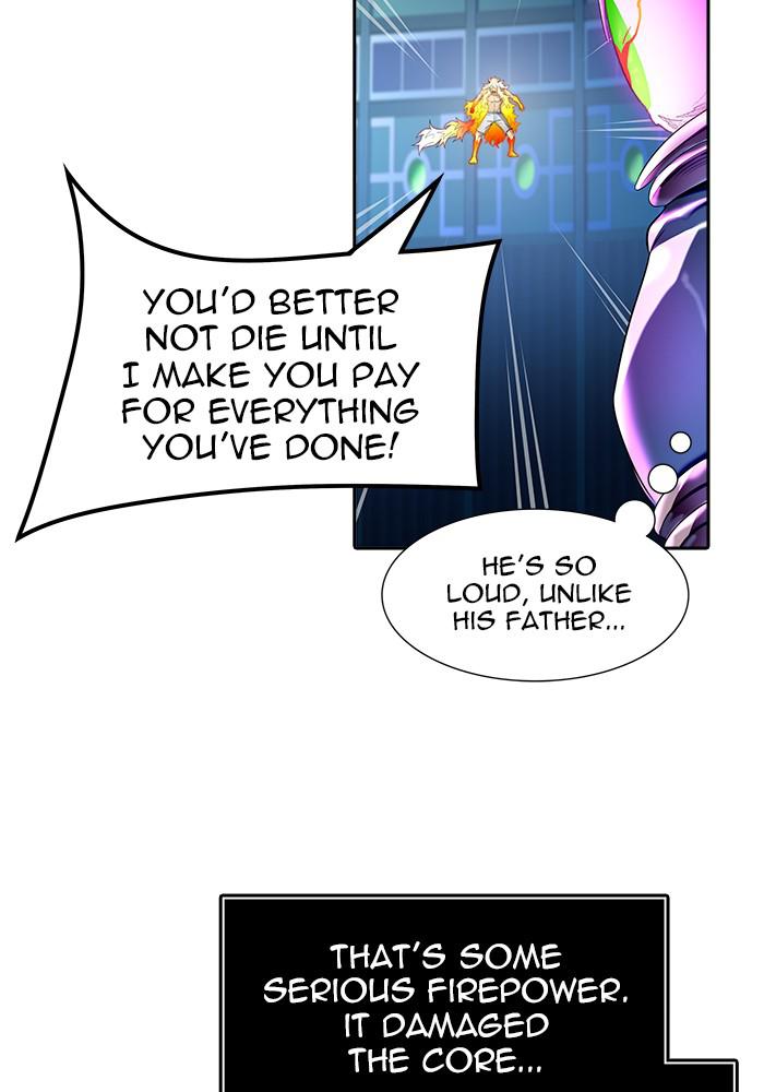 Tower of God Chap 121 - Next Chap 122