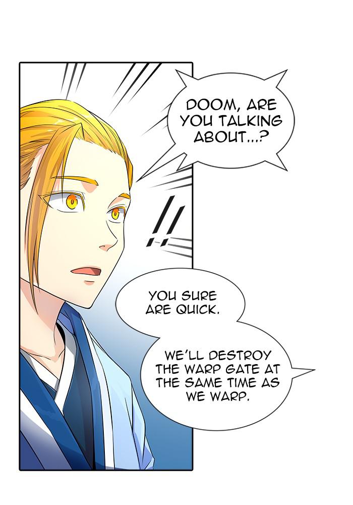 Tower of God Chap 121 - Next Chap 122