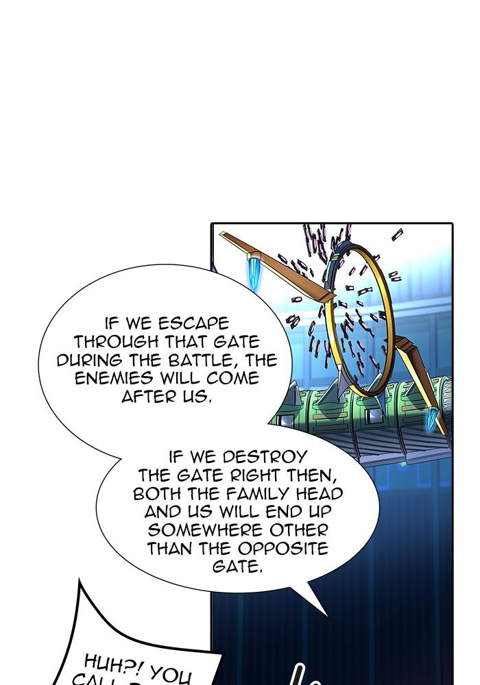 Tower of God Chap 121 - Next Chap 122