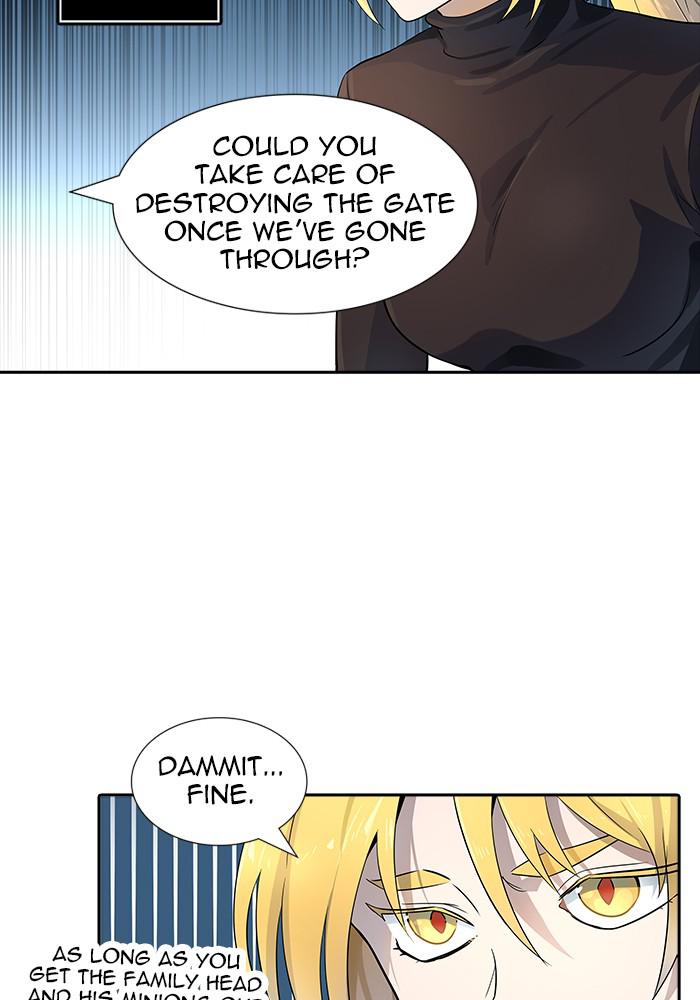 Tower of God Chap 121 - Next Chap 122