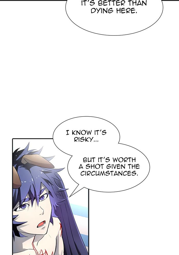 Tower of God Chap 121 - Next Chap 122