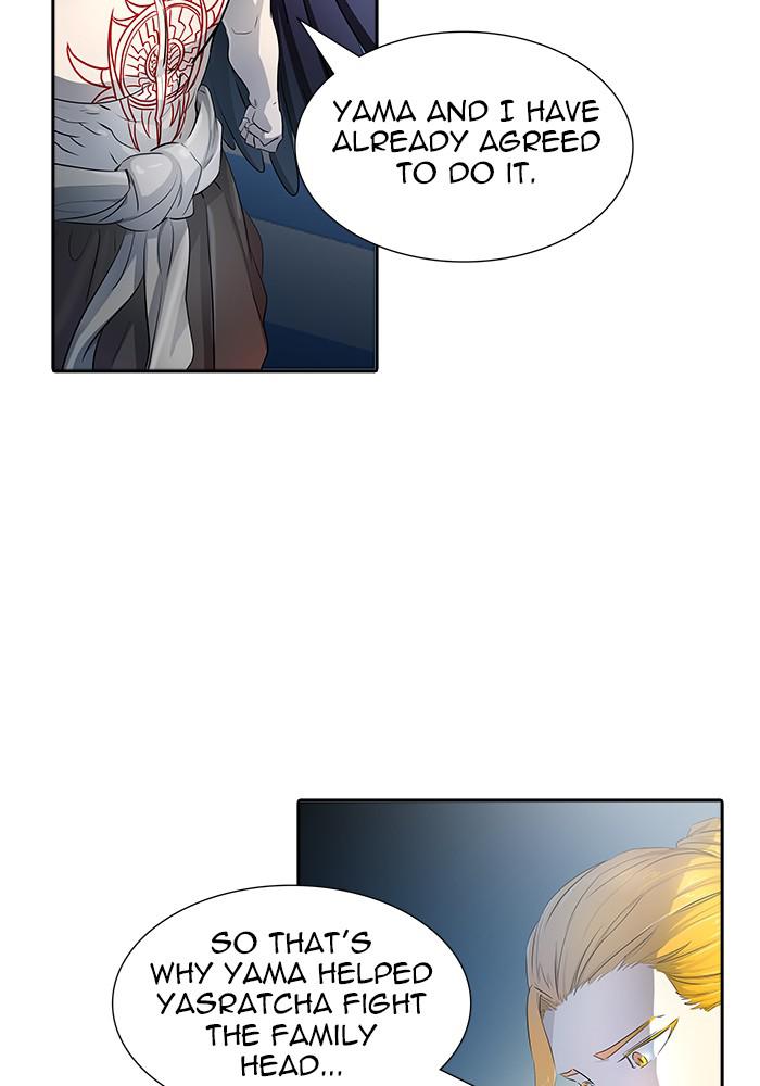 Tower of God Chap 121 - Next Chap 122