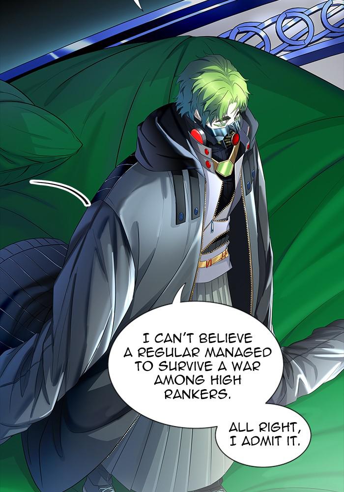 Tower of God Chap 122 - Next Chap 123