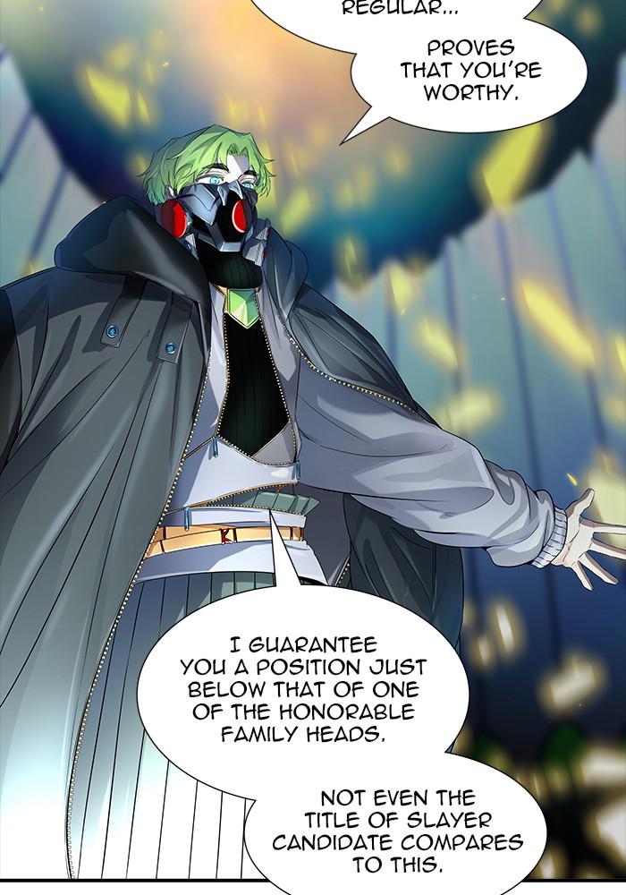 Tower of God Chap 123 - Next Chap 124