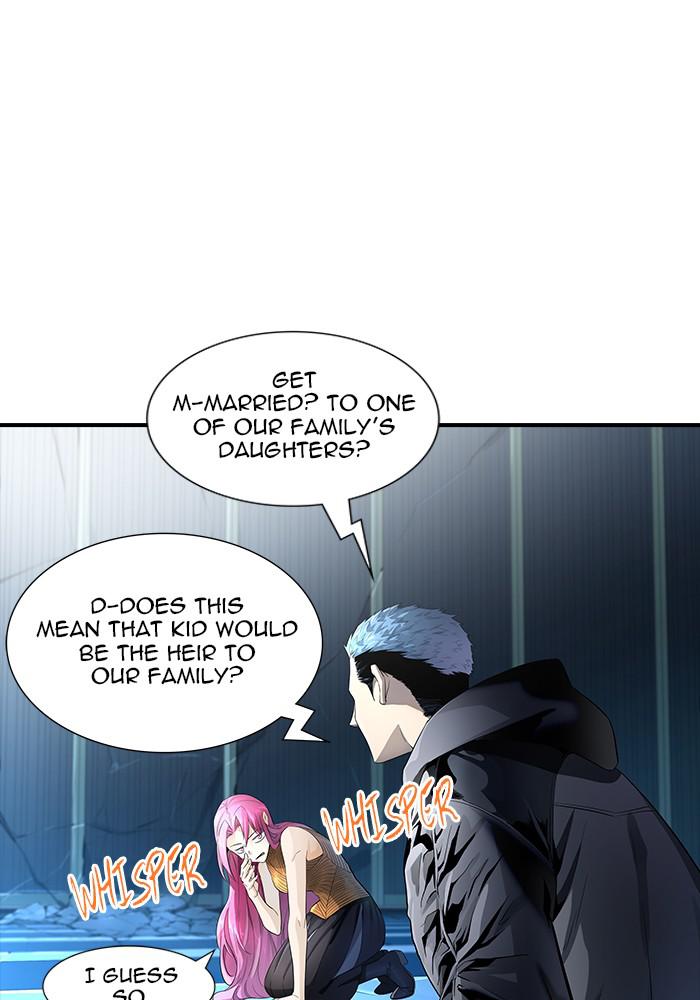 Tower of God Chap 123 - Next Chap 124