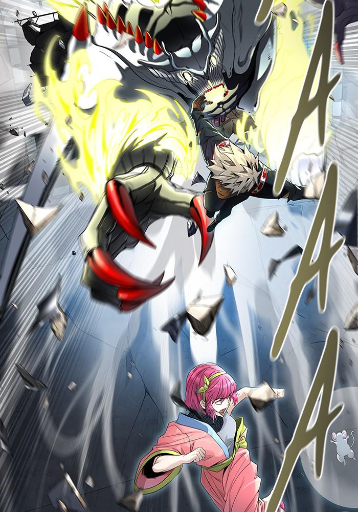 Tower of God Chap 123 - Next Chap 124