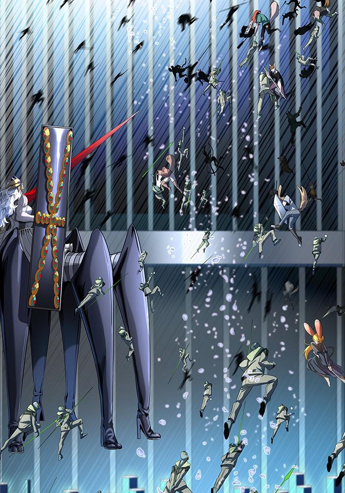 Tower of God Chap 123 - Next Chap 124