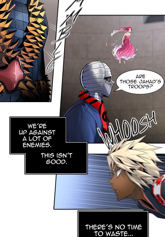 Tower of God Chap 123 - Next Chap 124