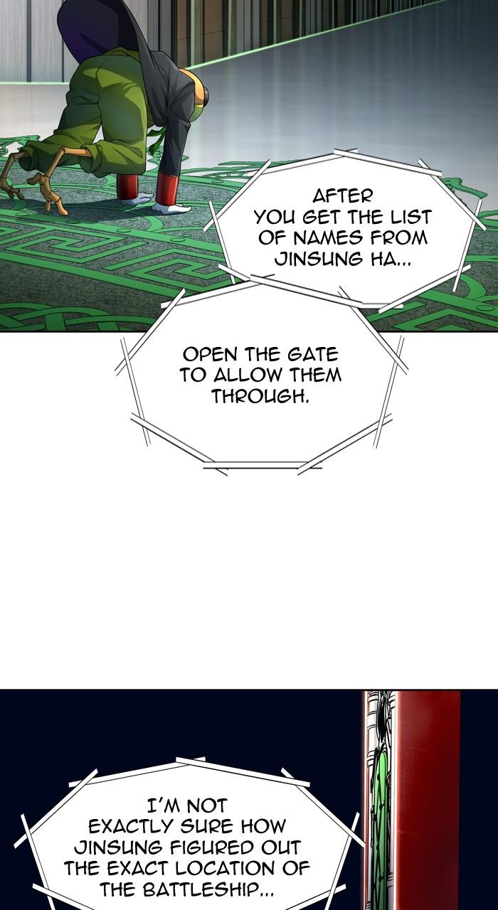 Tower of God Chap 137 - Next Chap 138