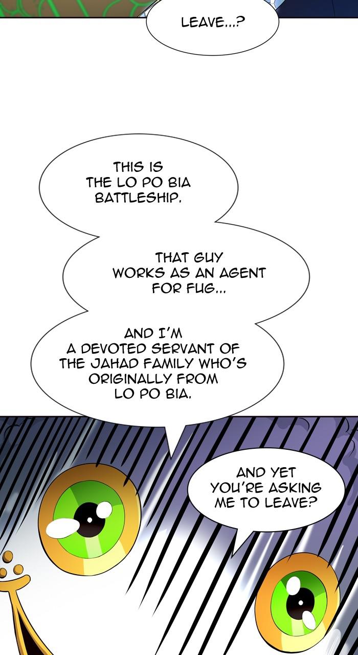 Tower of God Chap 137 - Next Chap 138