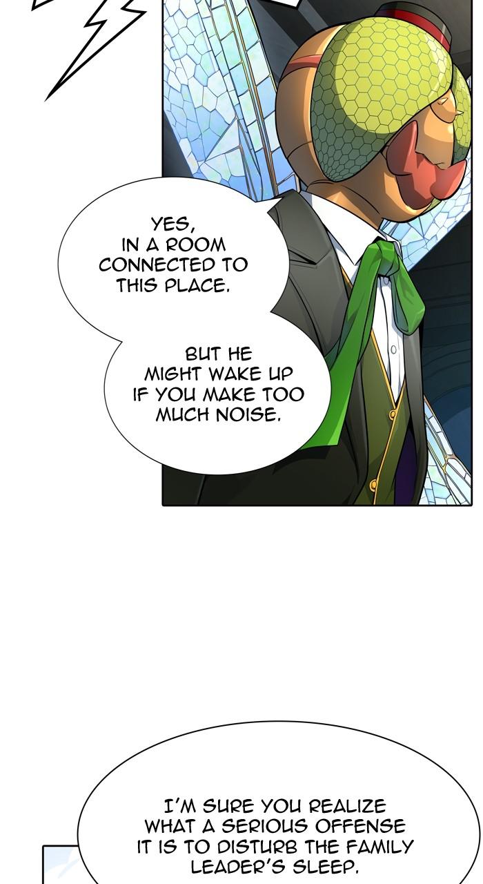 Tower of God Chap 137 - Next Chap 138