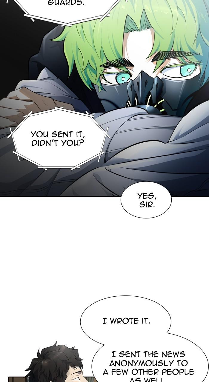 Tower of God Chap 137 - Next Chap 138