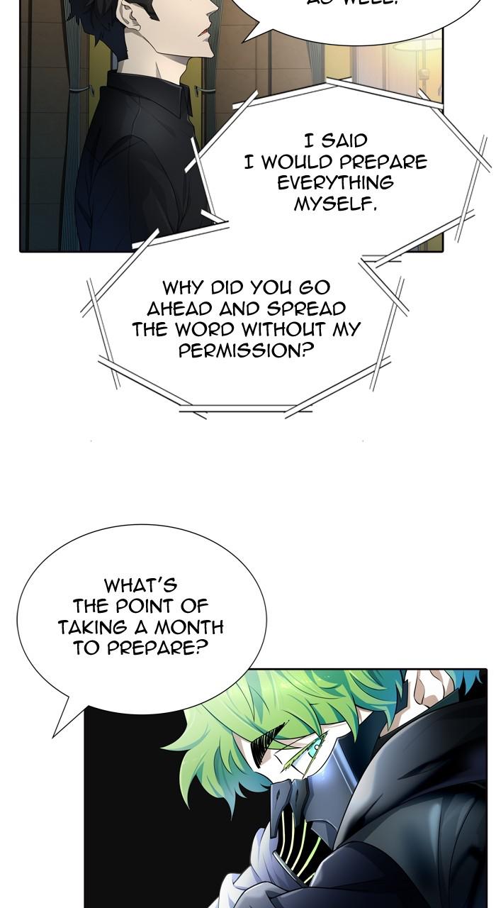 Tower of God Chap 137 - Next Chap 138