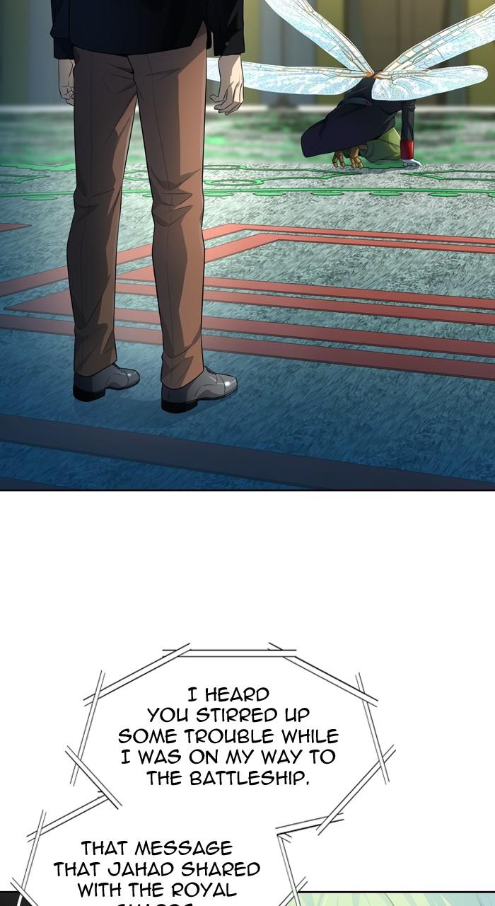 Tower of God Chap 137 - Next Chap 138