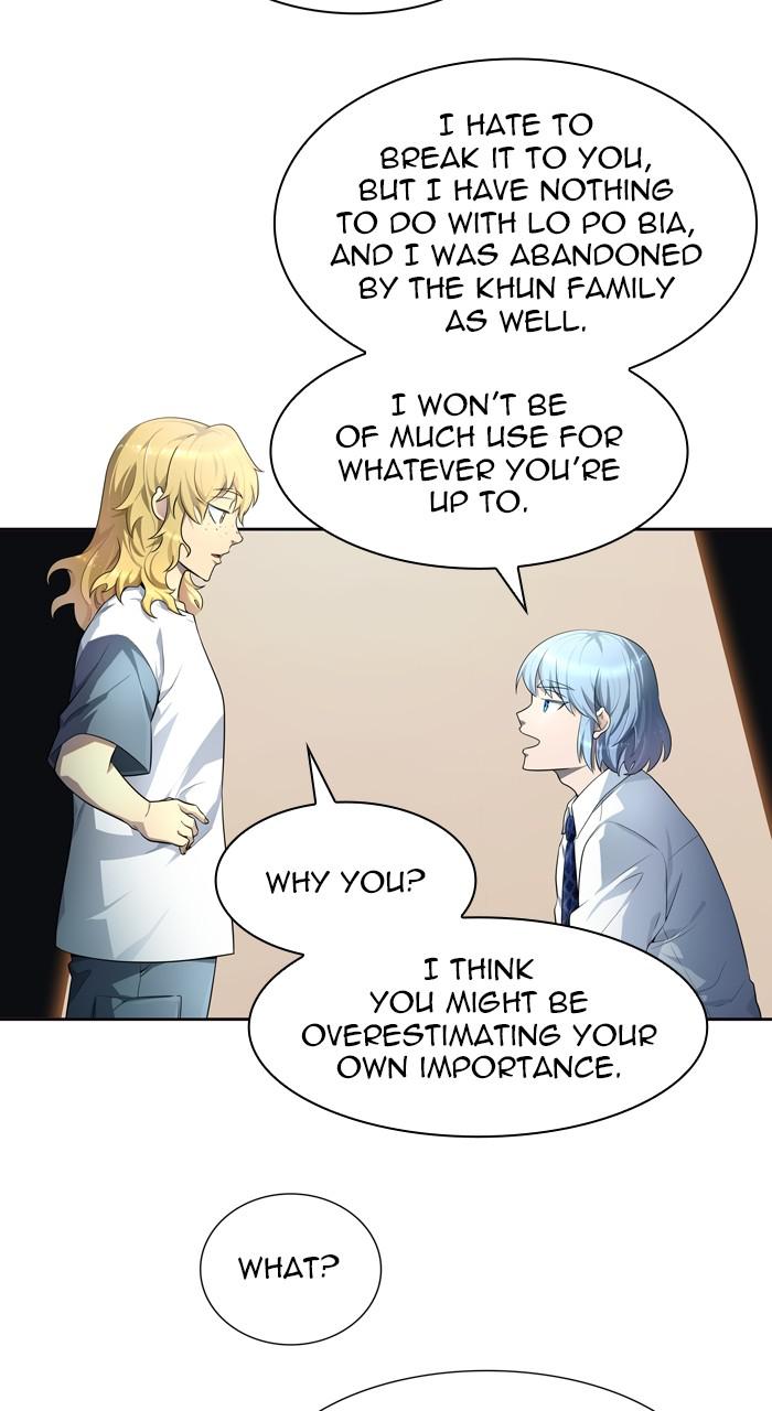 Tower of God Chap 134 - Next Chap 135