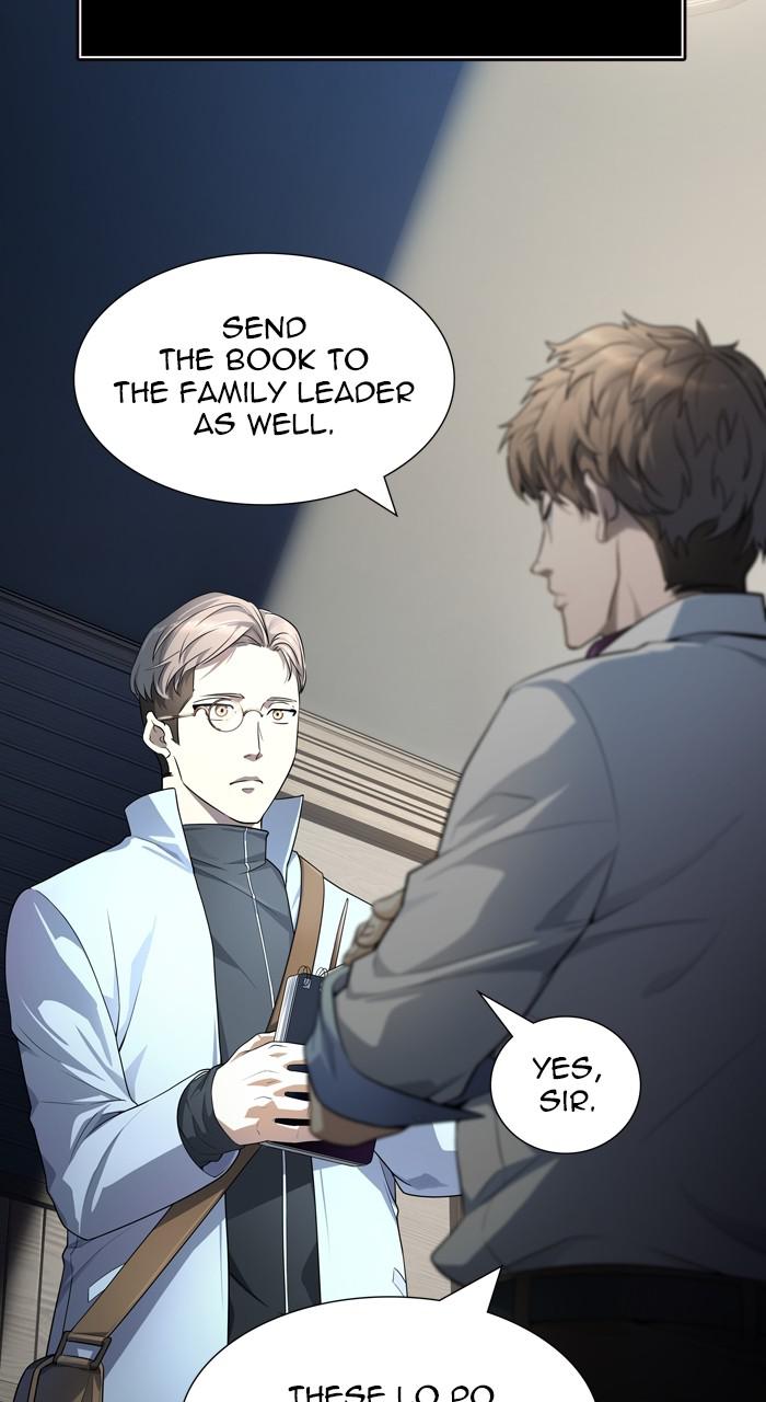 Tower of God Chap 134 - Next Chap 135