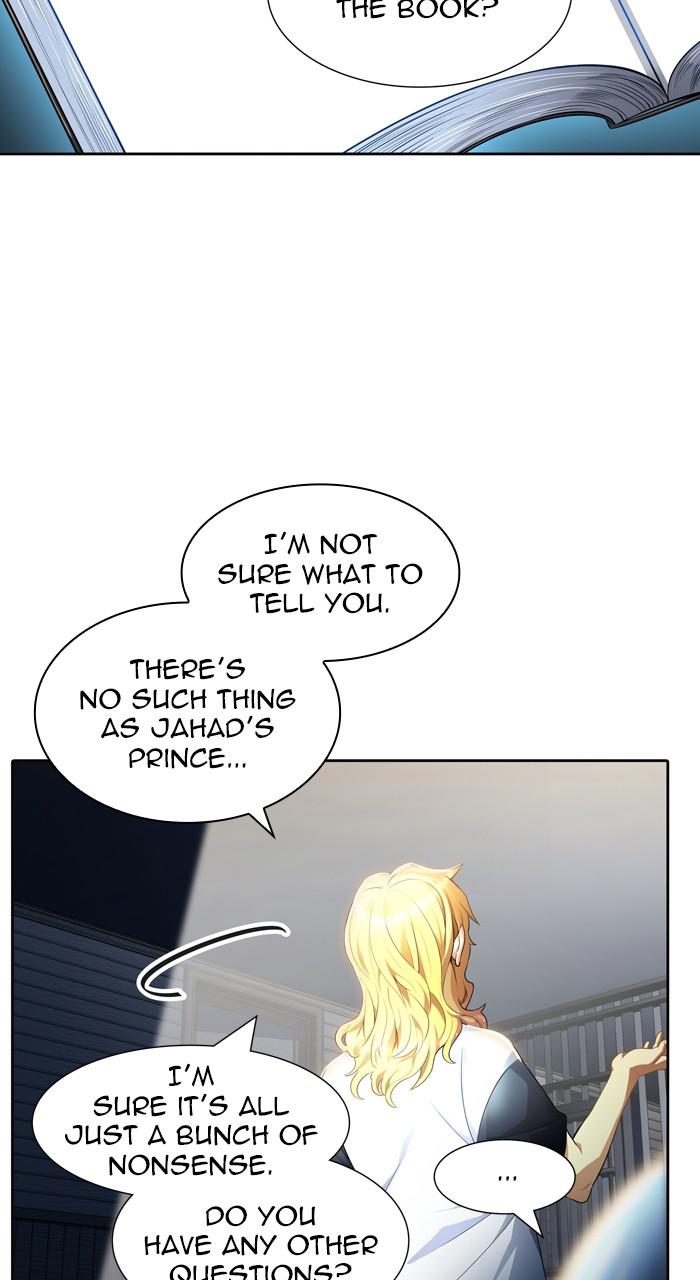 Tower of God Chap 134 - Next Chap 135