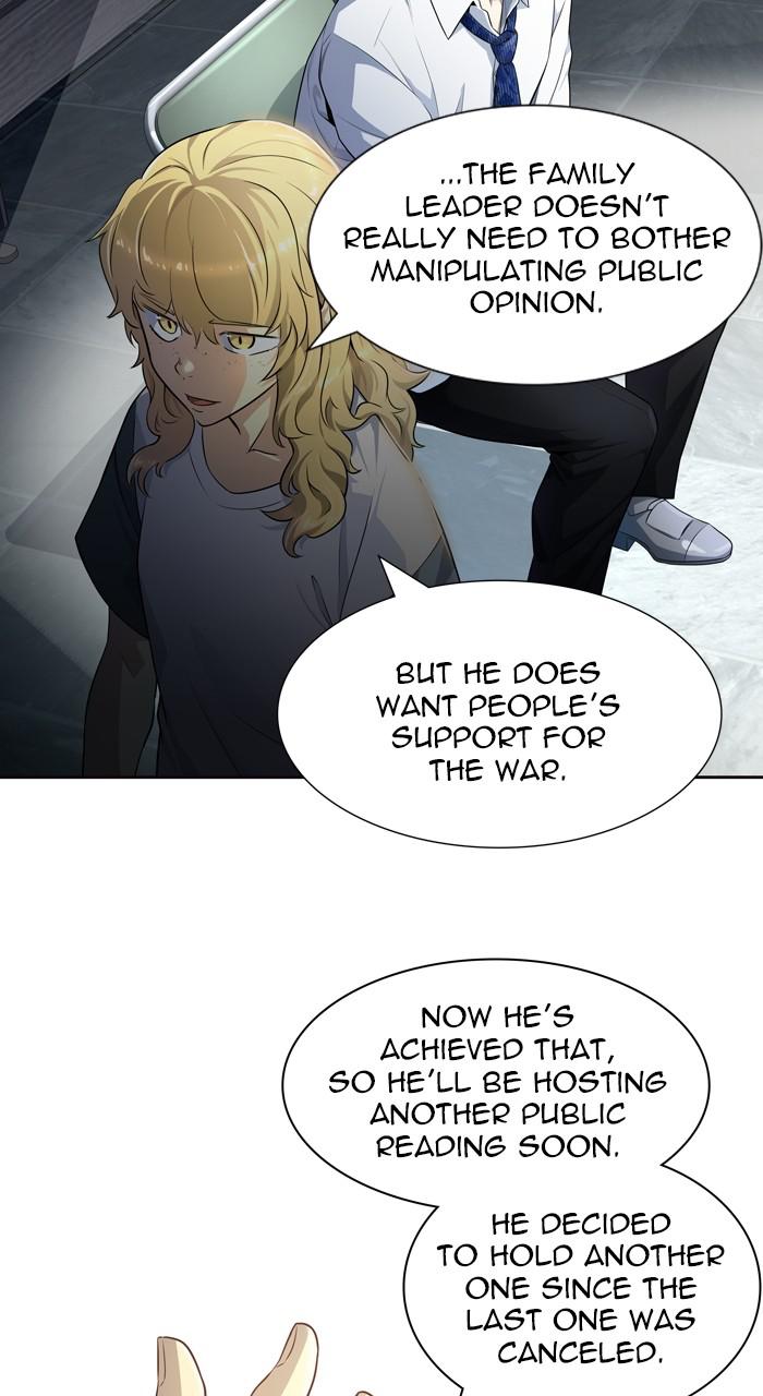 Tower of God Chap 134 - Next Chap 135